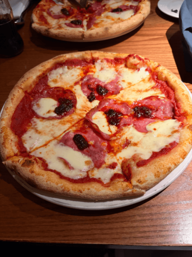 Birmingham Pizza