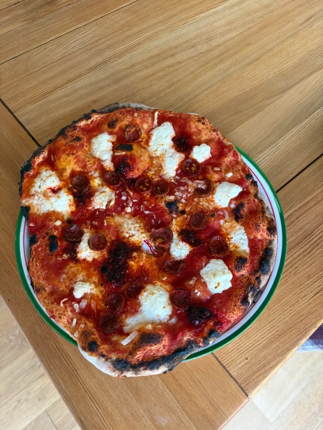 The Friday night Buratta special