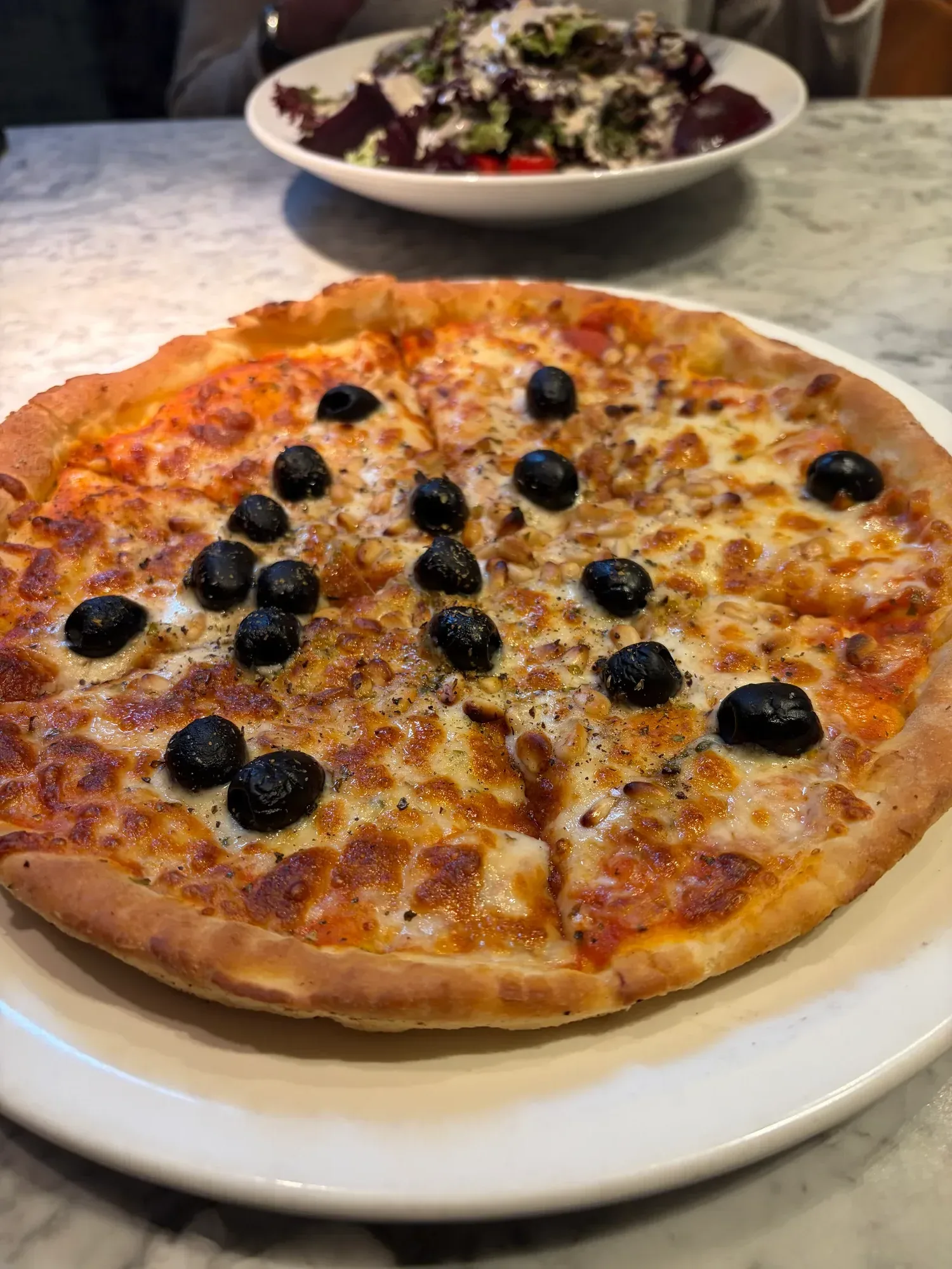 Pizza and the Cinema deal